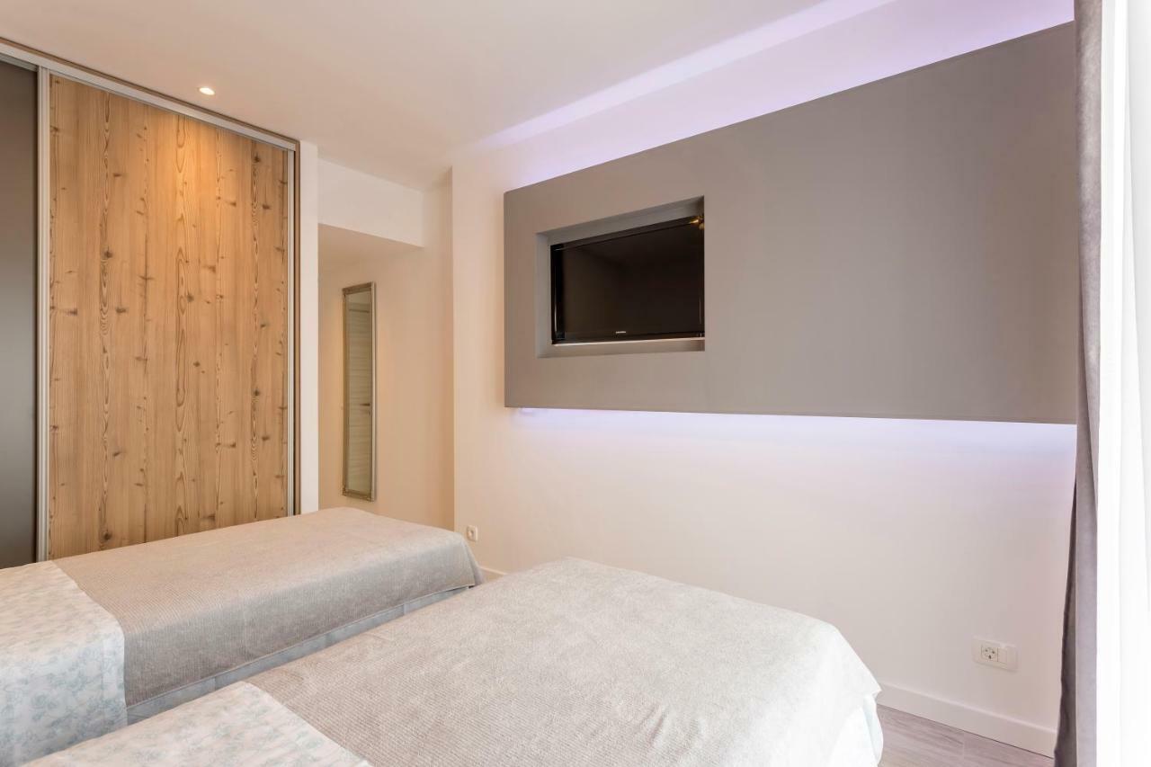 Apartman Nikola Apartman Podstrana Kültér fotó